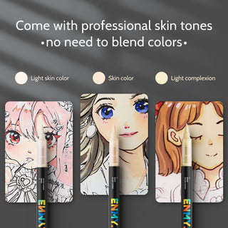 48 Colors Direct Liquid Acrylic Paint Marker