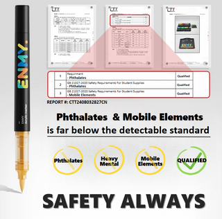 48 Colors Direct Liquid Acrylic Paint Marker