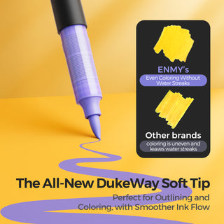 60 Colors Direct Liquid Acrylic Paint Marker