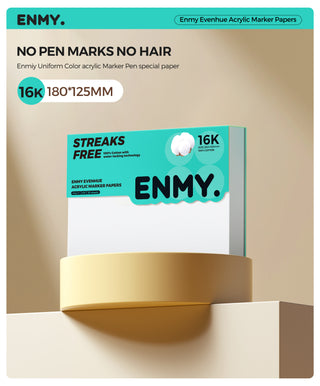 ENMY Acrylic Marker Sketch Pad