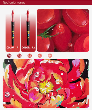 ENMY Individual Acrylic Paint Marker Pen（Free shipping for three markers or more）