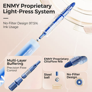 ENMY Outshiner Glitter Markers