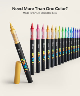 ENMY Individual Acrylic Paint Marker Pen（Free shipping for three markers or more）