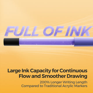 Direct Liquid Acrylic Paint Marker