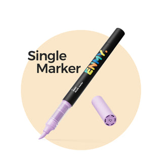 ENMY Individual Acrylic Paint Marker Pen（Free shipping for three markers or more）