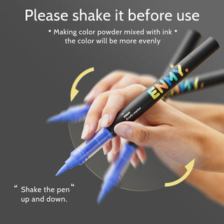 48 Colors Direct Liquid Acrylic Paint Marker