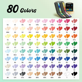 Direct Liquid Acrylic Paint Markers for Rock, Canvas & Wood