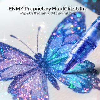 ENMY Outshiner Glitter Markers