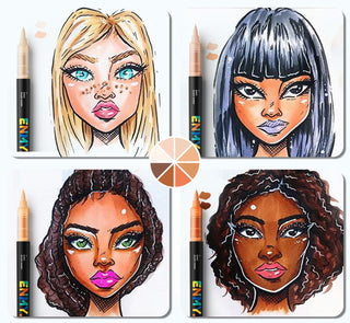 Direct Liquid Acrylic Paint Marker